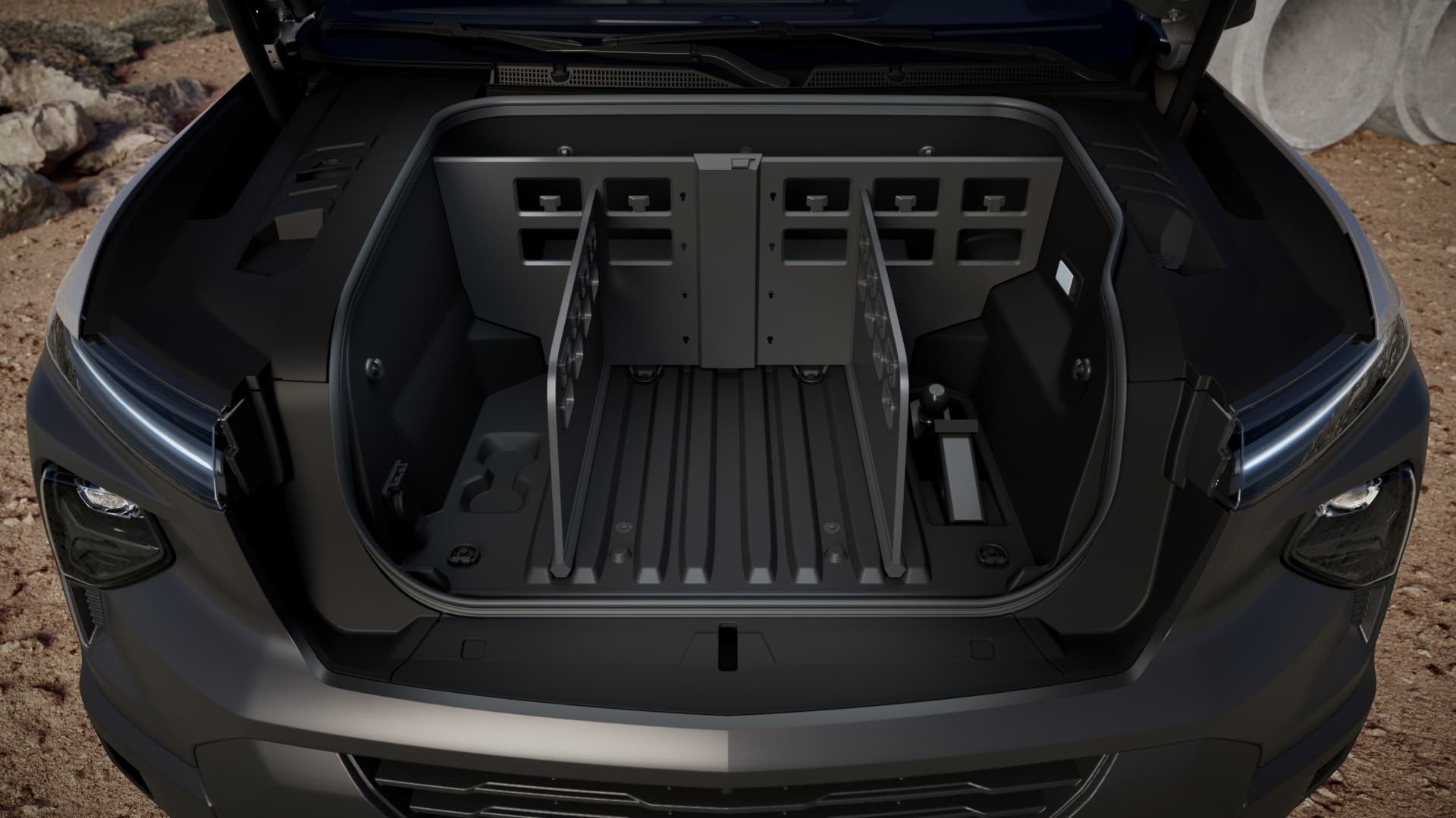2024 Silverado Ev Wt