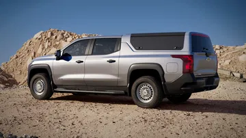 2024 Silverado Ev Wt