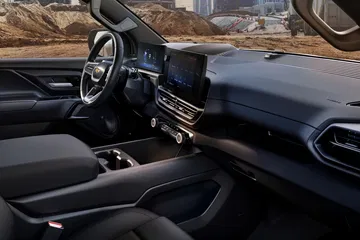2024 Silverado Ev Wt