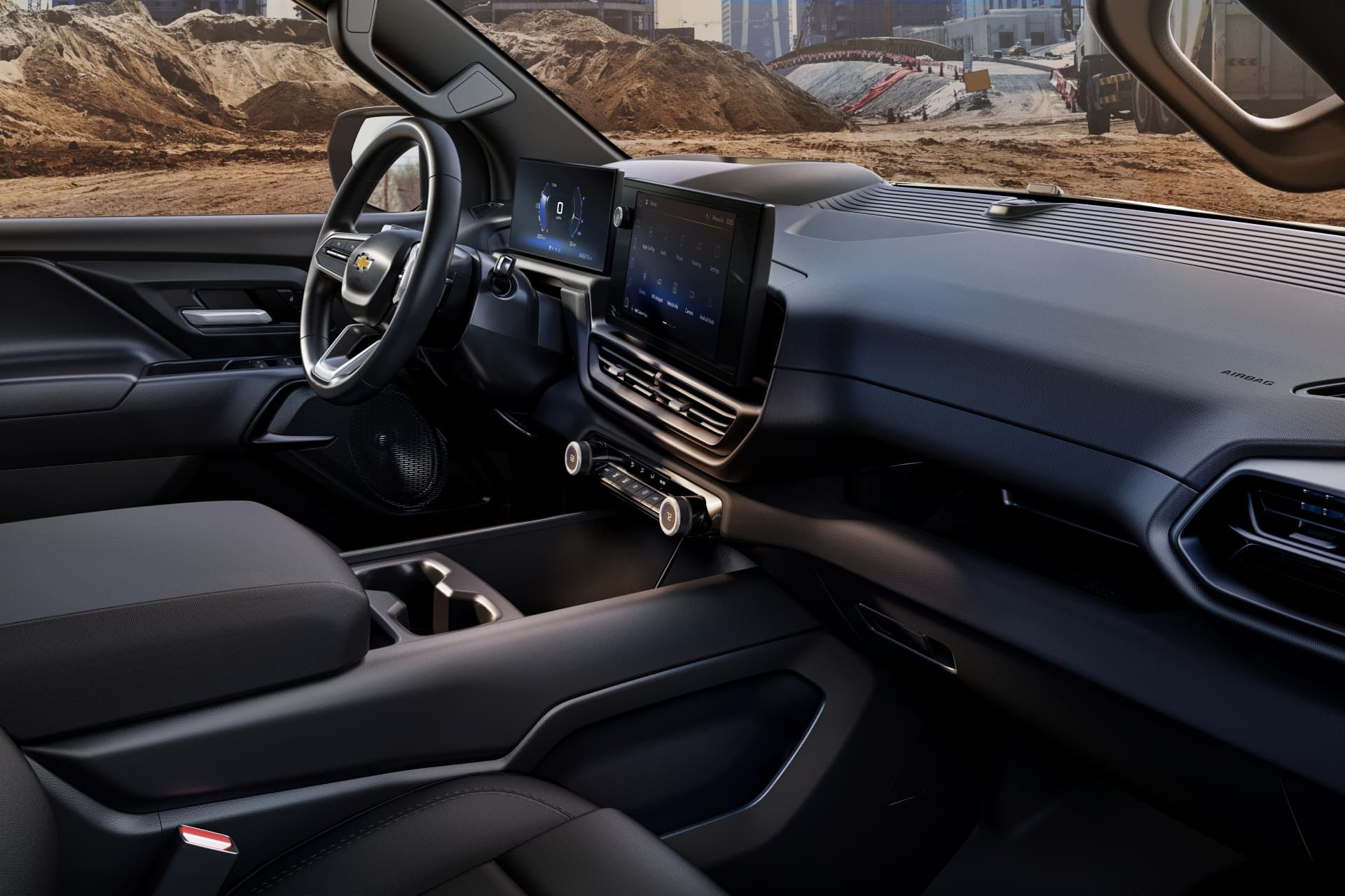 2024 Silverado Ev Wt