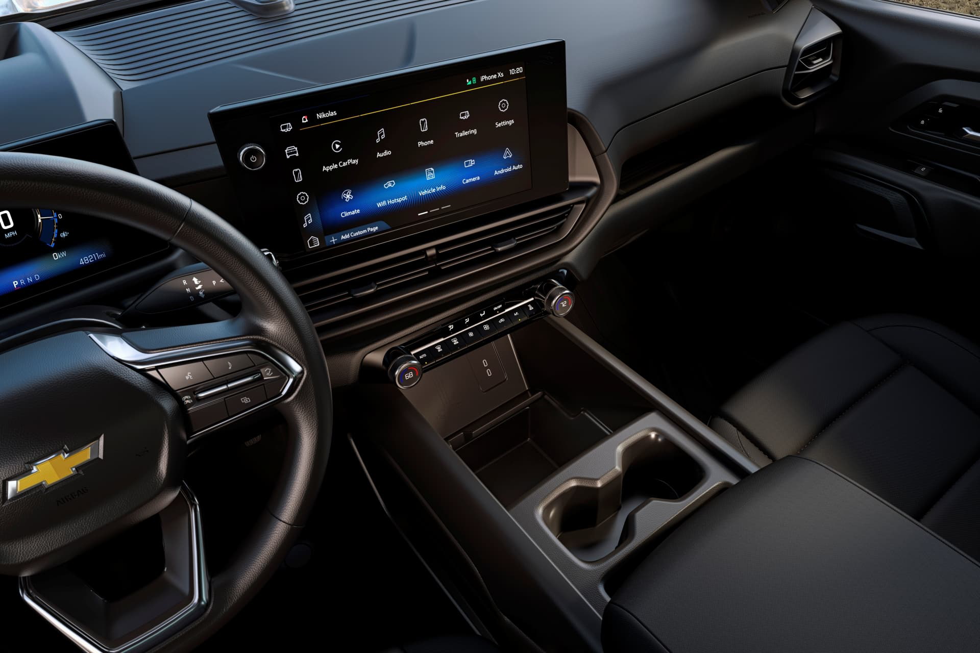2024 Silverado Ev Wt