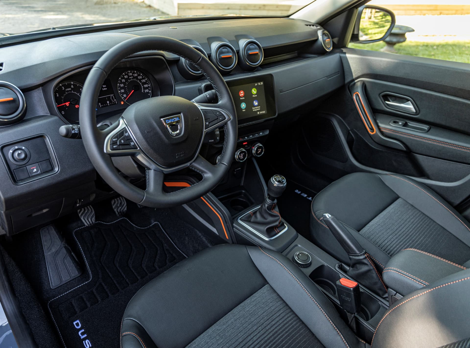 Dacia Duster Sl Extreme 2022 14