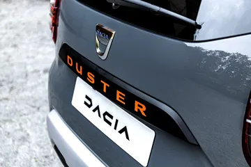 Dacia Duster Sl Extreme 2022 17