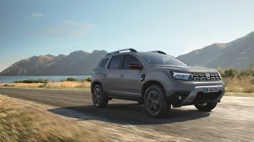 Dacia Duster Ii (hjd) Phase 2 Serie Limitee Extreme