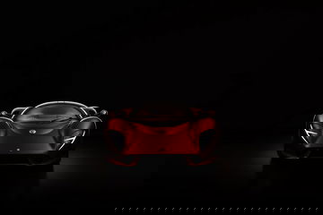 De Tomaso P72 02