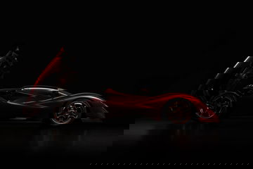 De Tomaso P72 04