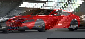 Ferari Roma Fuego Dmc 00