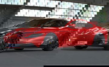 Ferari Roma Fuego Dmc 01