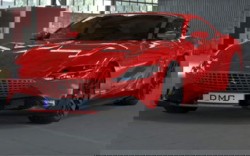 Ferari Roma Fuego Dmc 04