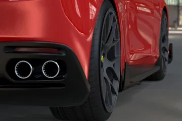 Ferari Roma Fuego Dmc 08