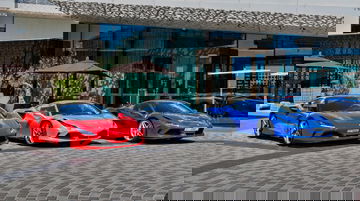 Ferrari F8 Tributo 2021