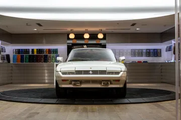 Ferrari Meera S 1983 12