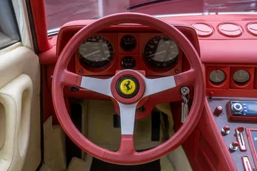 Ferrari Meera S 1983 13