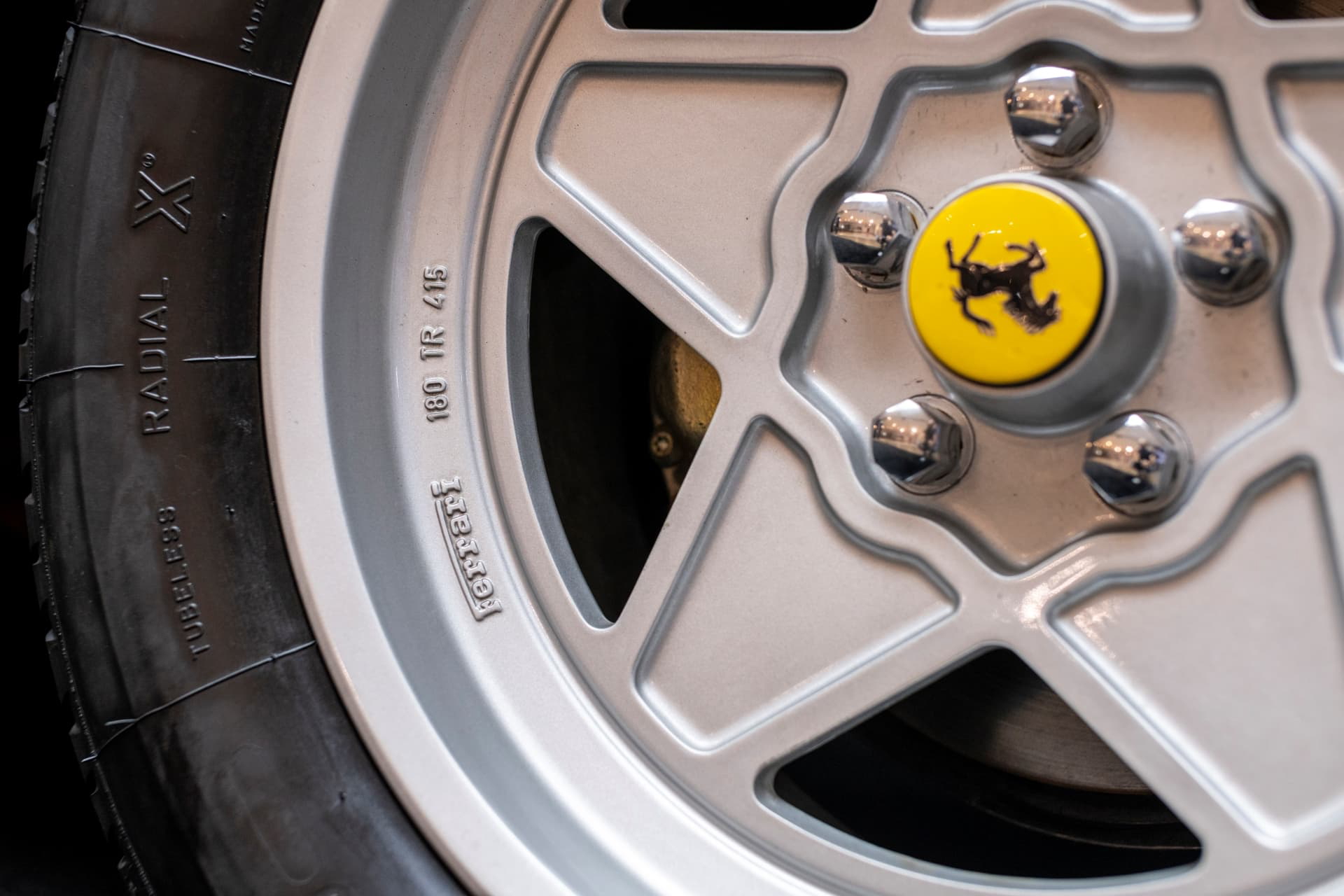 Ferrari Meera S 1983 19