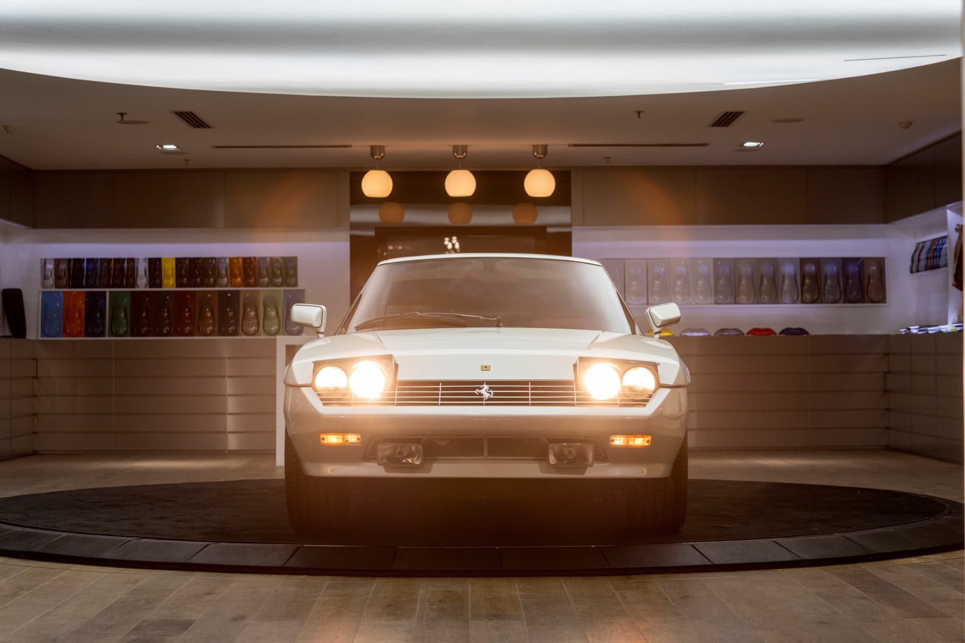 Ferrari Meera S 1983 31