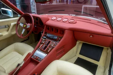 Ferrari Meera S 1983 32