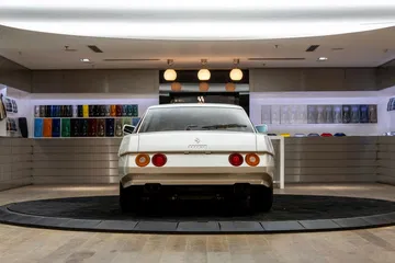 Ferrari Meera S 1983 37