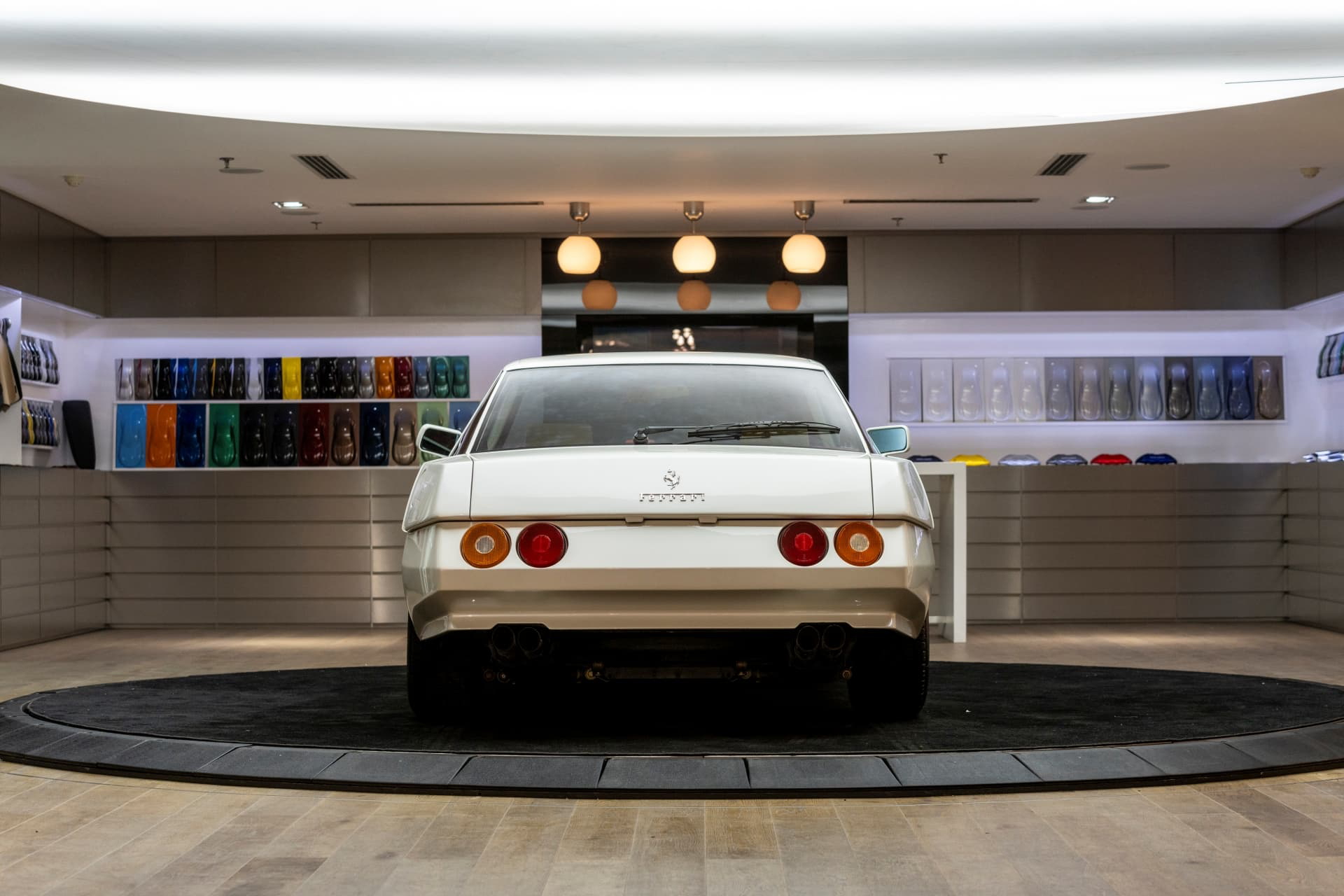 Ferrari Meera S 1983 37