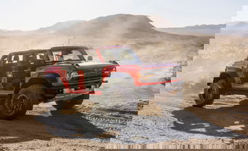 2022 Ford Bronco Raptor