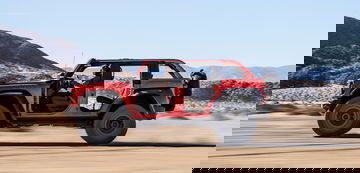 2022 Ford Bronco Raptor