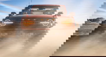 2022 Ford Bronco Raptor