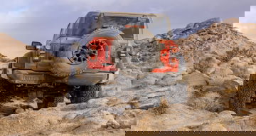 2022 Ford Bronco Raptor