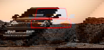 2022 Ford Bronco Raptor