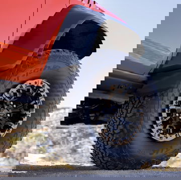 2022 Bronco Raptor Exterior