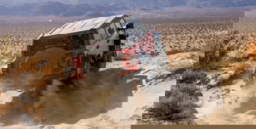2022 Ford Bronco Raptor