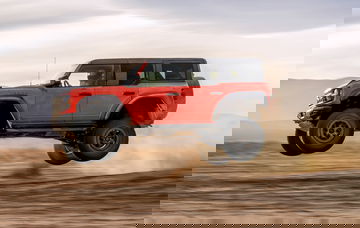 2022 Ford Bronco Raptor