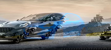 Ford Puma 6 Suv Compactos Diesel