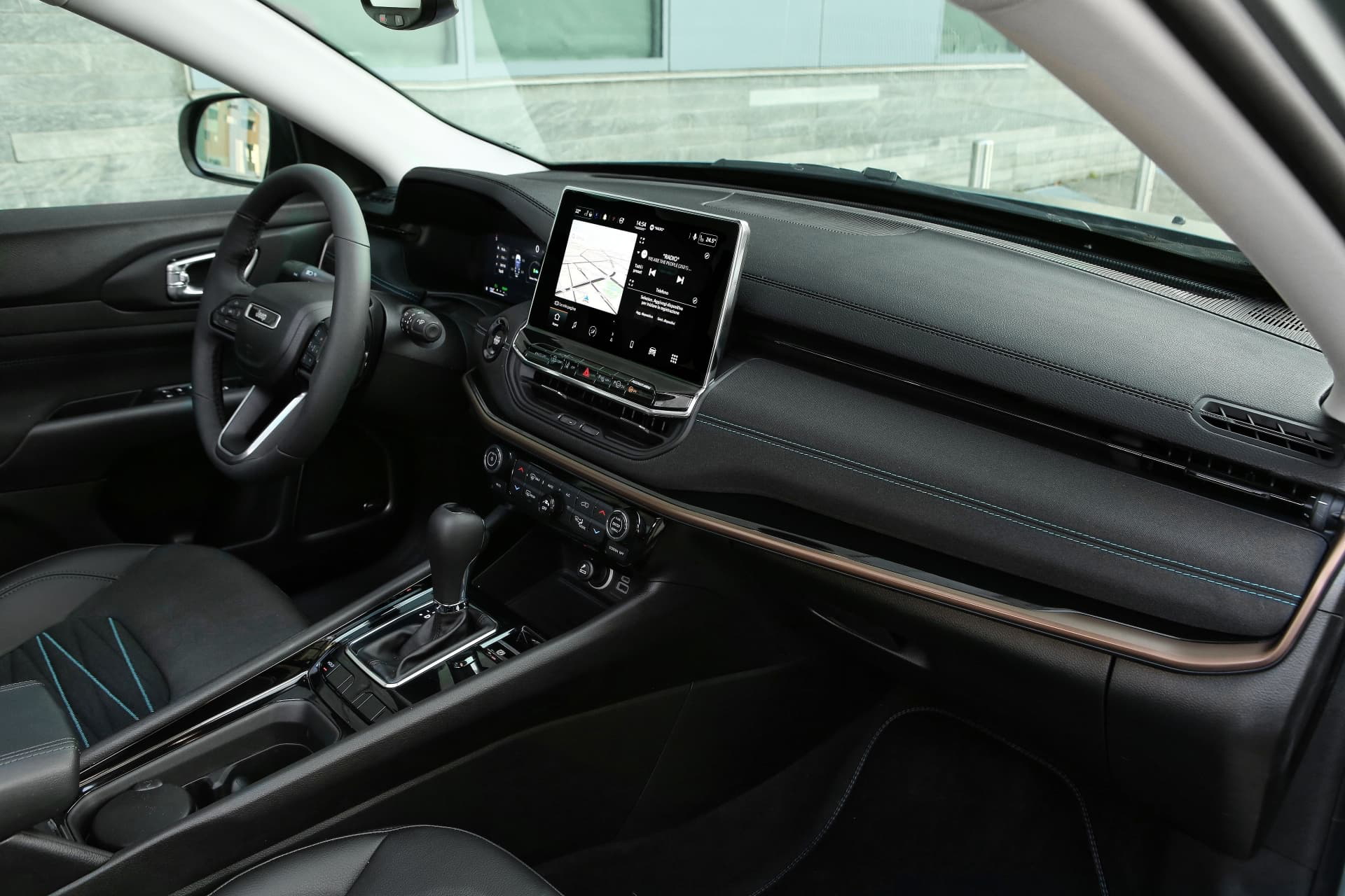 Jeep Compass Renegade E Hybrid 2022 08