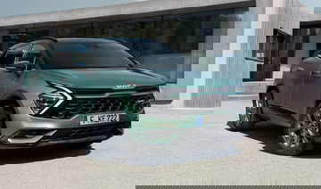 Kia Sportage 2022 01