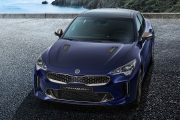Gallería fotos de Kia Stinger