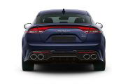 Gallería fotos de Kia Stinger