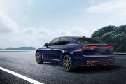 Gallería fotos de Kia Stinger