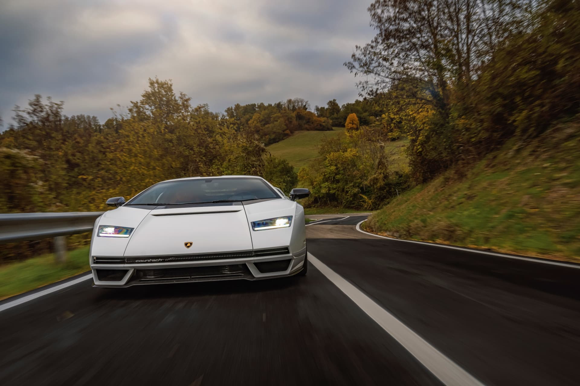 Lamborghini Countach 2022 14