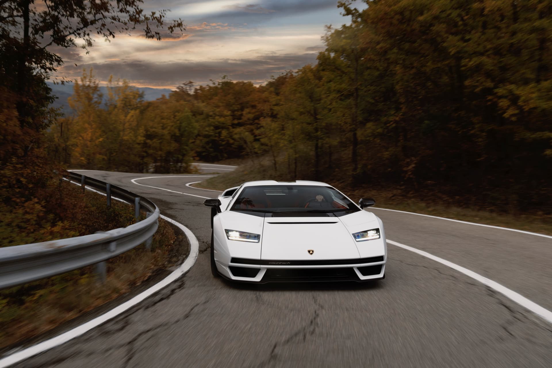 Lamborghini Countach 2022 16