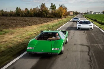Lamborghini Countach 2022 19