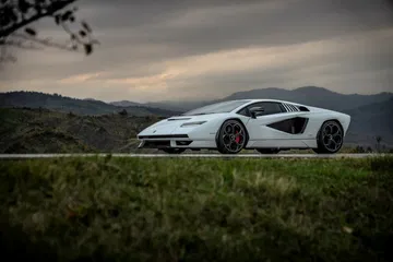 Lamborghini Countach 2022 24