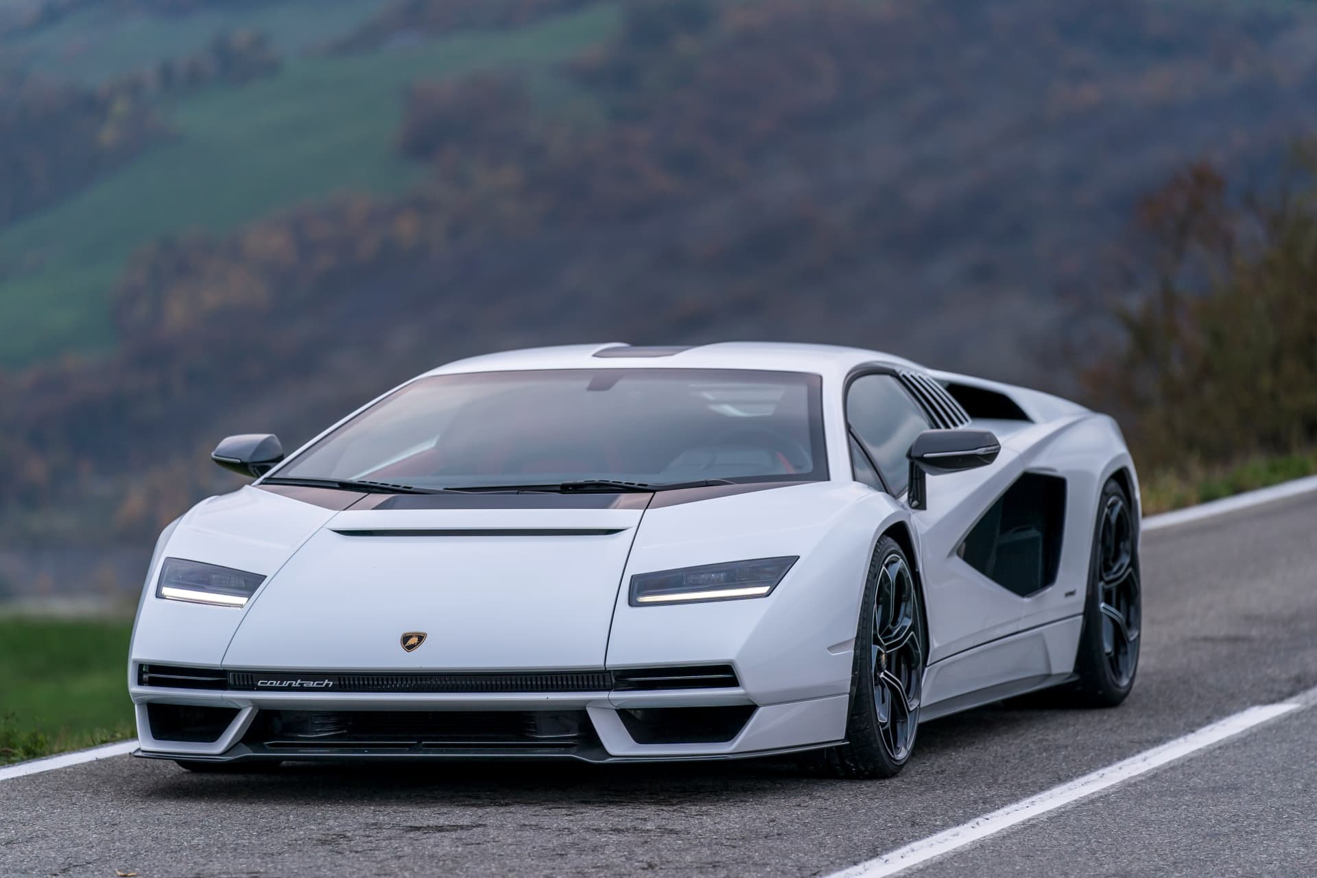 Lamborghini Countach 2022 27