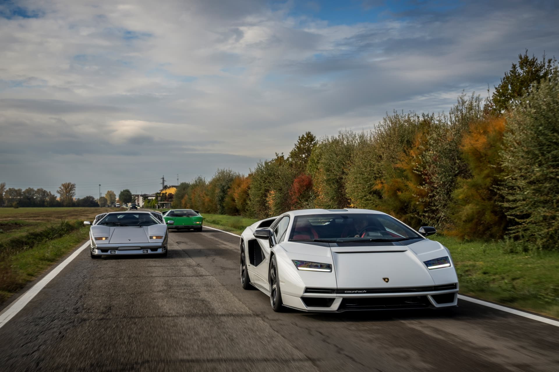 Lamborghini Countach 2022 28