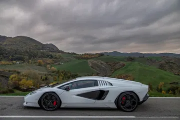 Lamborghini Countach 2022 30