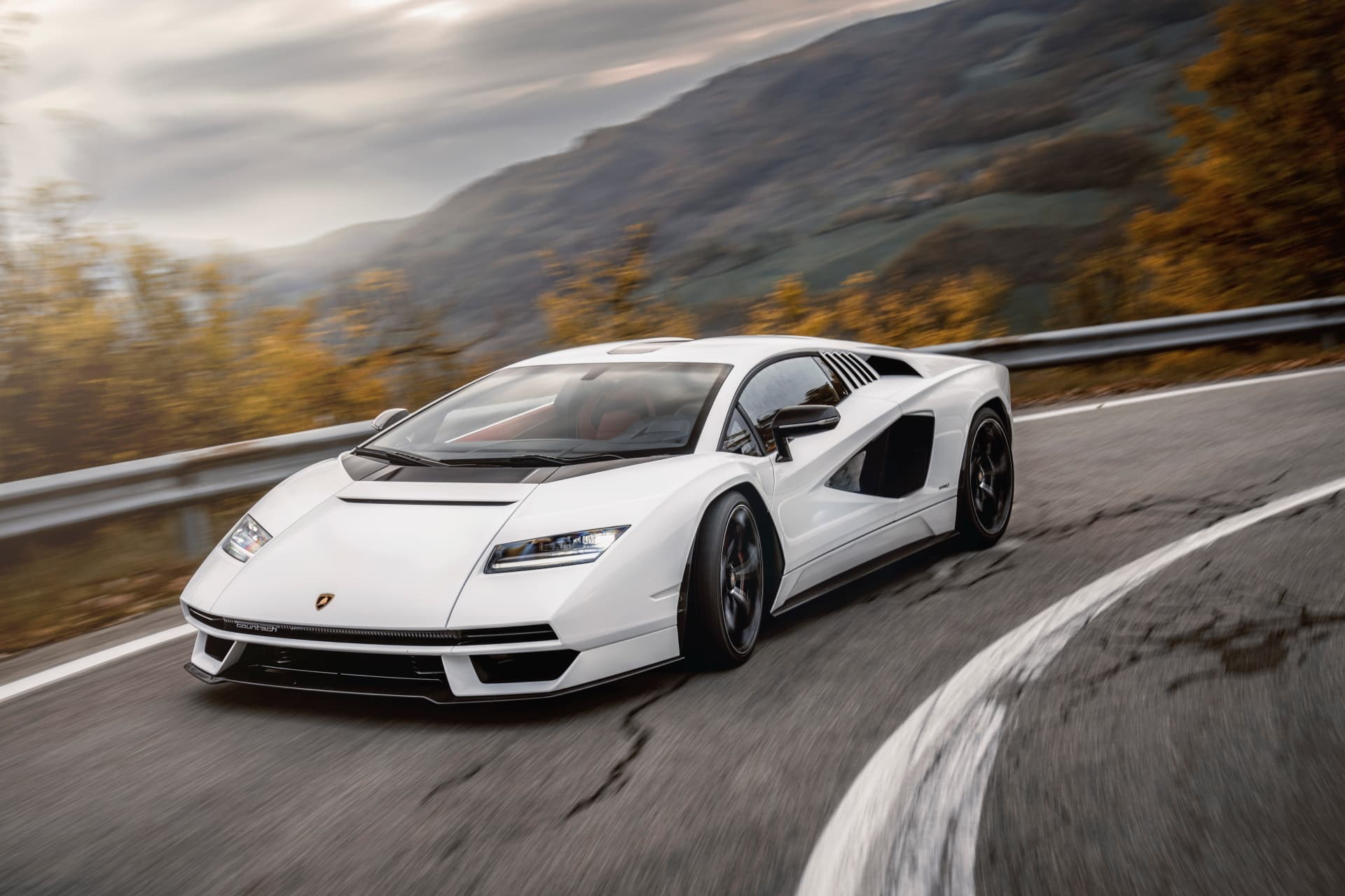 Lamborghini Countach 2022 34