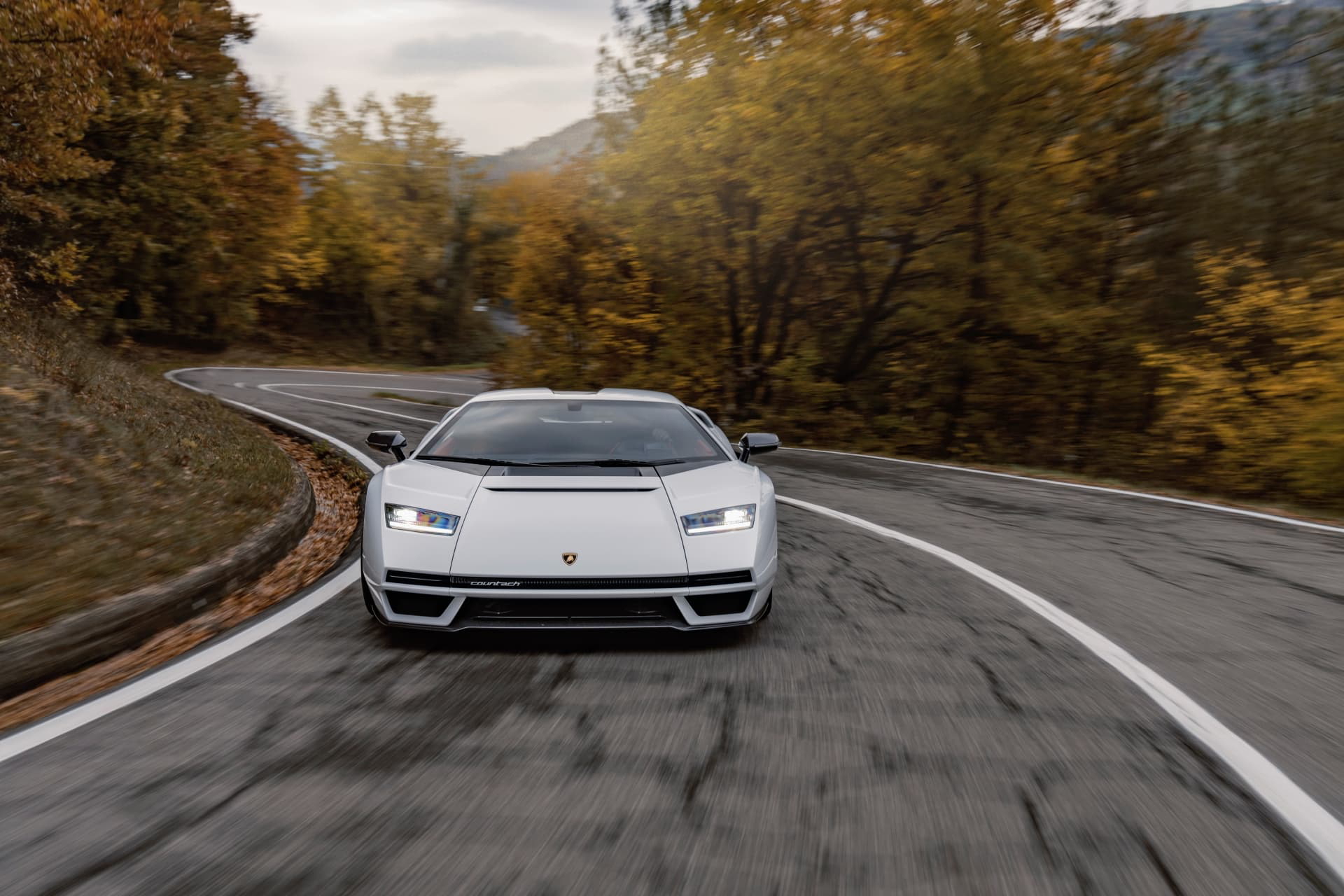 Lamborghini Countach 2022 35