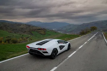 Lamborghini Countach 2022 37