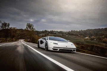 Lamborghini Countach 2022 38