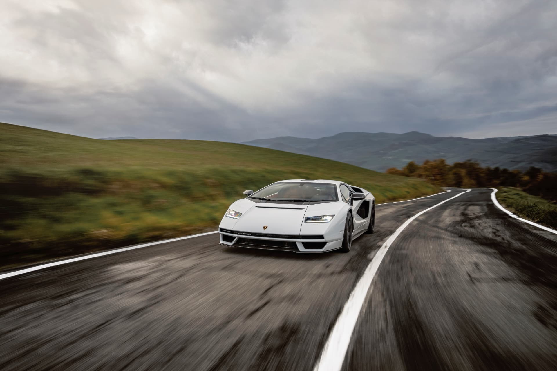 Lamborghini Countach 2022 40