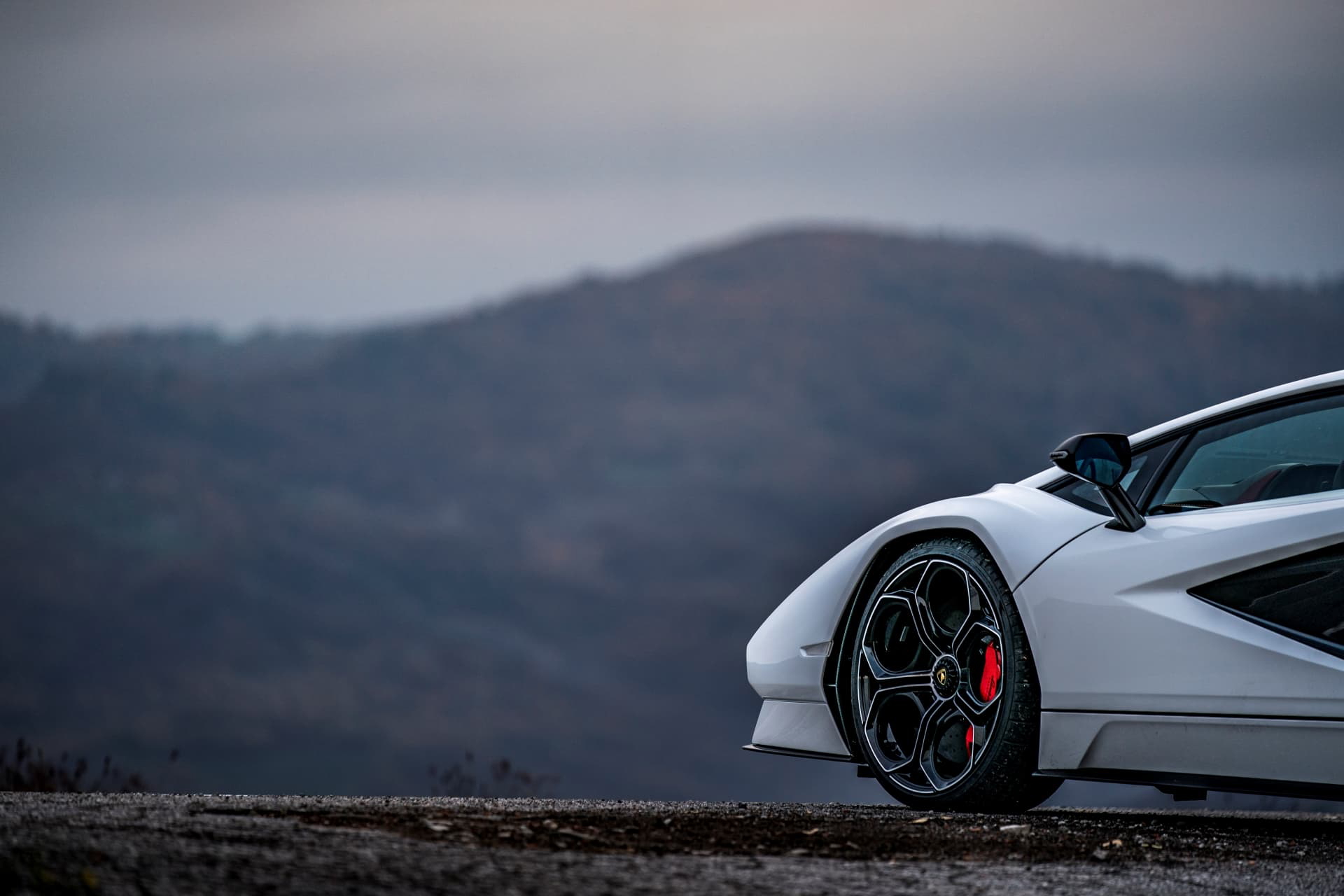 Lamborghini Countach 2022 43
