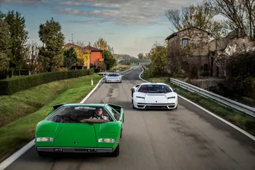 Lamborghini Countach 2022 45